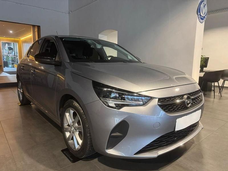 Gebraucht Opel Corsa 101 PS (74 kW) 2020 Grau Kleinwagen