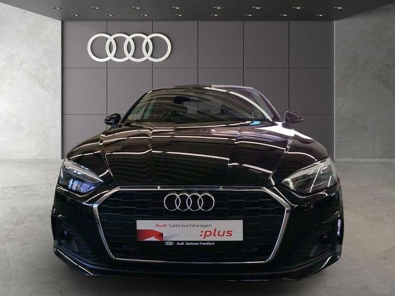 Gebraucht Audi A5 204 PS (150 kW) 2025 Brillantschwarz Limousine