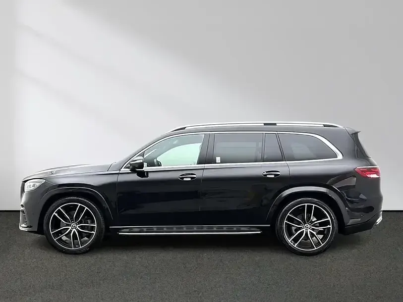 Gebraucht Mercedes GLS450 Premium 367 PS (269 kW) 2025 Schwarz SUV