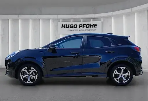 Gebraucht Ford Puma ST-Line X 155 PS (114 kW) 2024 Schwarz SUV