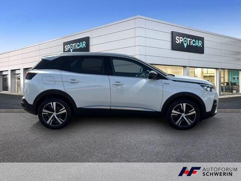 Gebraucht Peugeot 3008 GT 131 PS (96 kW) 2021 Weiß SUV