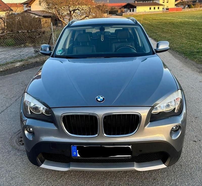 Gebraucht BMW X1 150 PS (110 kW) 2012 Grau SUV
