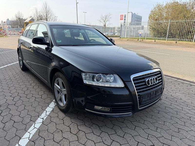 Usata Audi A6 Performance 190 CV (139 kW) 2009 Nero Station wagon
