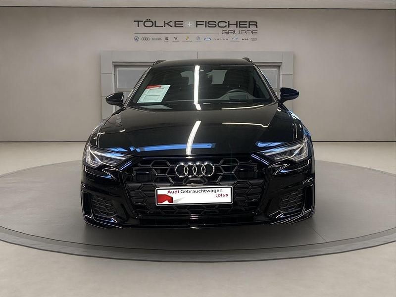 Gebraucht Audi A6 S-Line 204 PS (150 kW) 2025 Schwarz Kombi