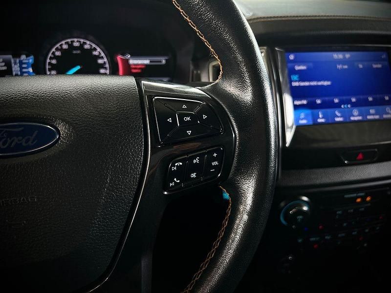 Gebraucht Ford Ranger Wildtrack 170 PS (125 kW) 2021 Schwarz Pickup