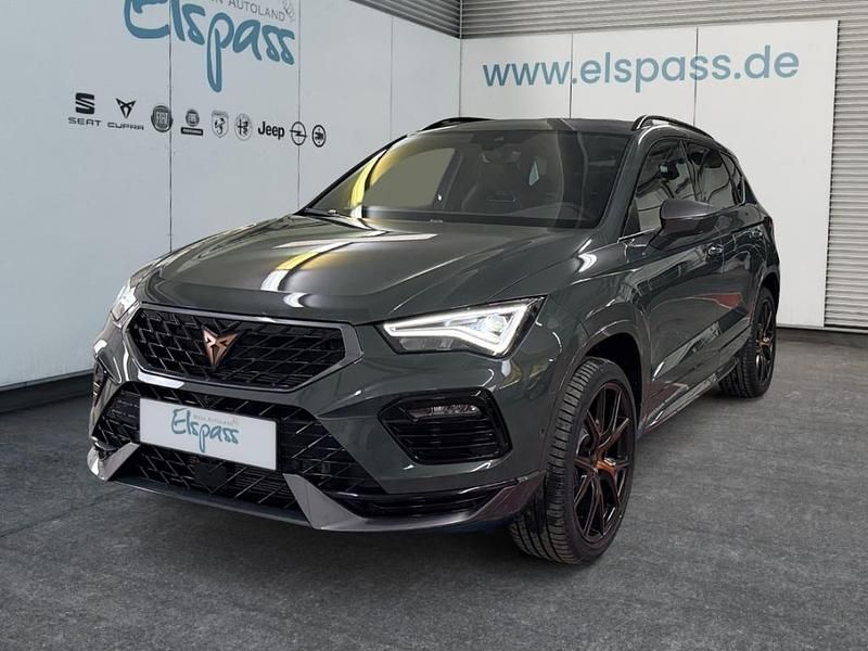 Ny Cupra Ateca 190 HK (139 kW) 2026 Grøn SUV
