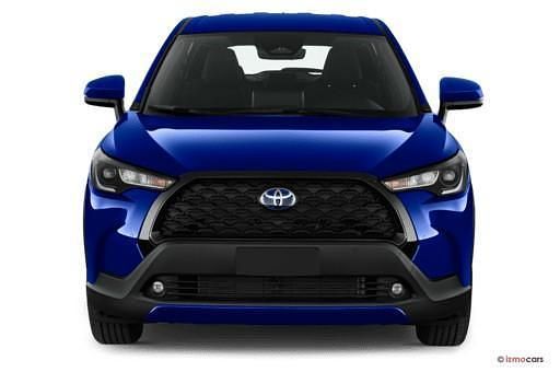 Auf anfrage Neu 2025 Toyota Corolla Cross Style SUV | 36.578 € (Fairer Preis) - Bild 1/4