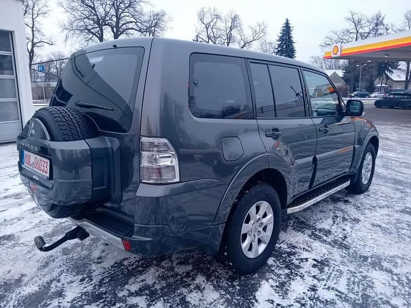 Schne Pajero Mitsubishi Gebraucht Ebenbild