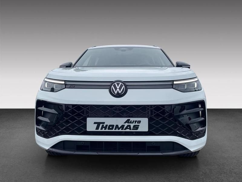 Gebraucht VW Tayron R-line 193 PS (141 kW) 2025 Weiß SUV