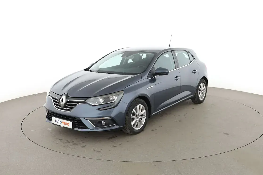 Gebraucht Renault Mégane IV Intens 132 PS (97 kW) 2016 Limousine