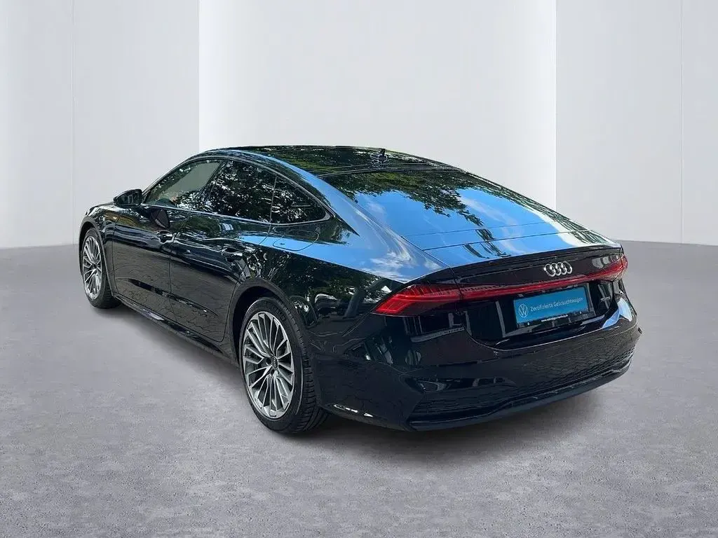 Gebraucht Audi A7 Sport 367 PS (269 kW) 2021 Schwarz Limousine