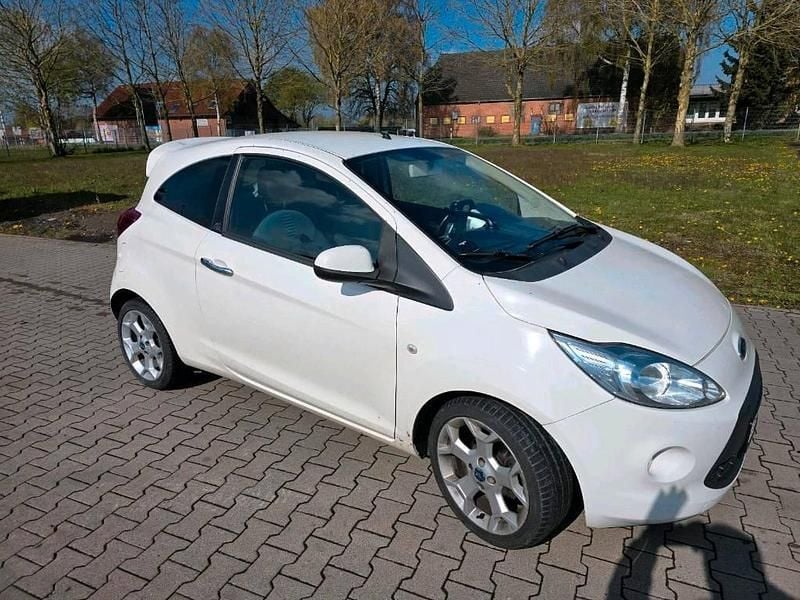 Second-hand Ford Ka 69 CP (50 kW) 2011 Alb Hatchback