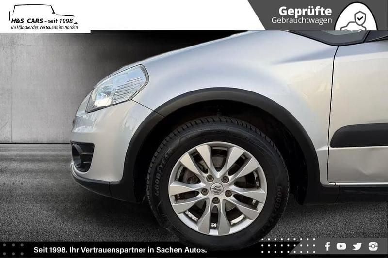 Gebraucht Suzuki SX4 Style 120 PS (88 kW) 2015 Other SUV