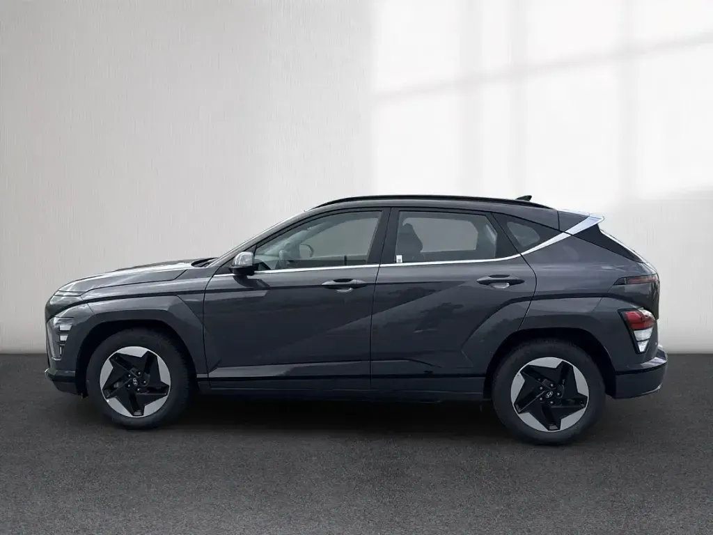 Gebraucht Hyundai Kona Select 114 kW (156 PS) 2025 Mic (grau SUV