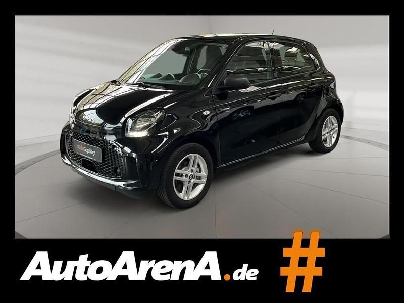 Schwarz Gebraucht 2020 Smart ForFour Electric Drive Limousine | 8.459 € (Fairer Preis) - Bild 1/4