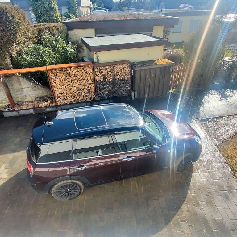 Gebraucht Mini Cooper Clubman 136 PS (100 kW) 2017 Rot Kombi