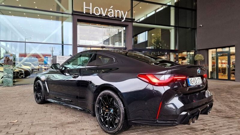 Gebraucht BMW M4 Competition Edition 510 PS (375 kW) 2023 Schwarz Coupé