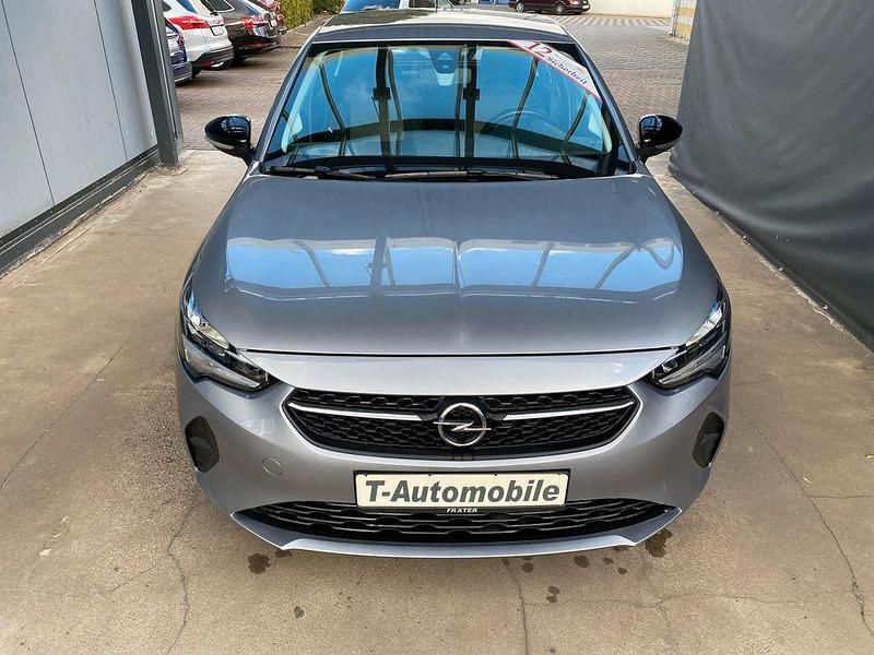 Gebraucht Opel Corsa 75 PS (55 kW) 2020 Grau Limousine