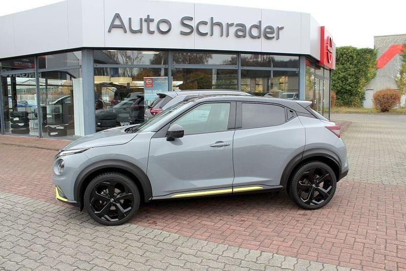 Gebraucht Nissan Kiiro 114 PS (83 kW) 2022 Grau Limousine