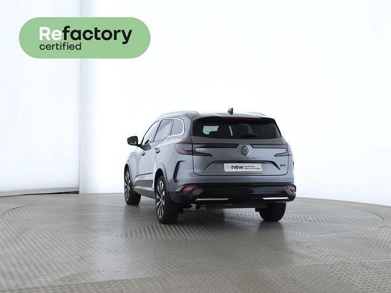 Gebraucht Renault Espace Techno 131 PS (96 kW) 2025 Grau SUV