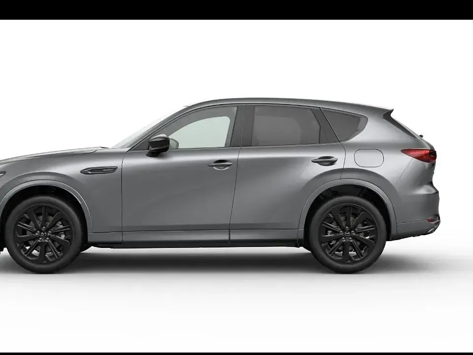 Neu Mazda CX-60 Homura-Line 327 PS (240 kW) 2026 SUV