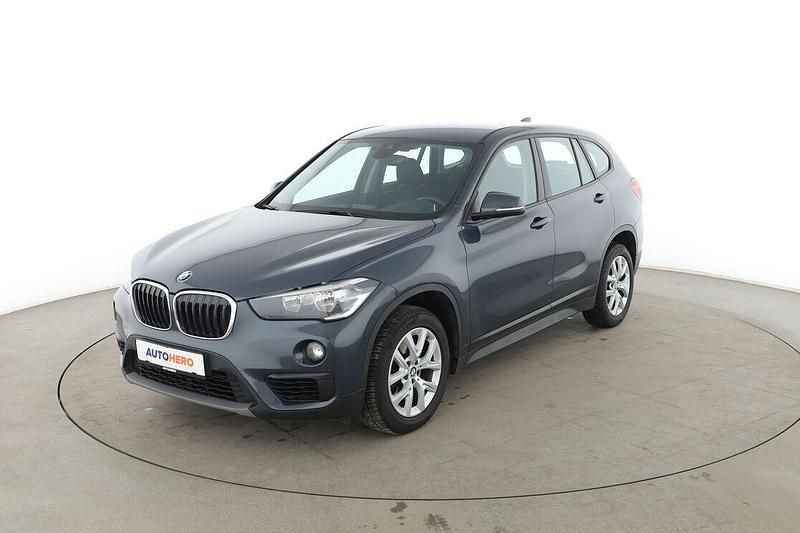 Gebraucht BMW X1 Advantage 2019 Grau SUV