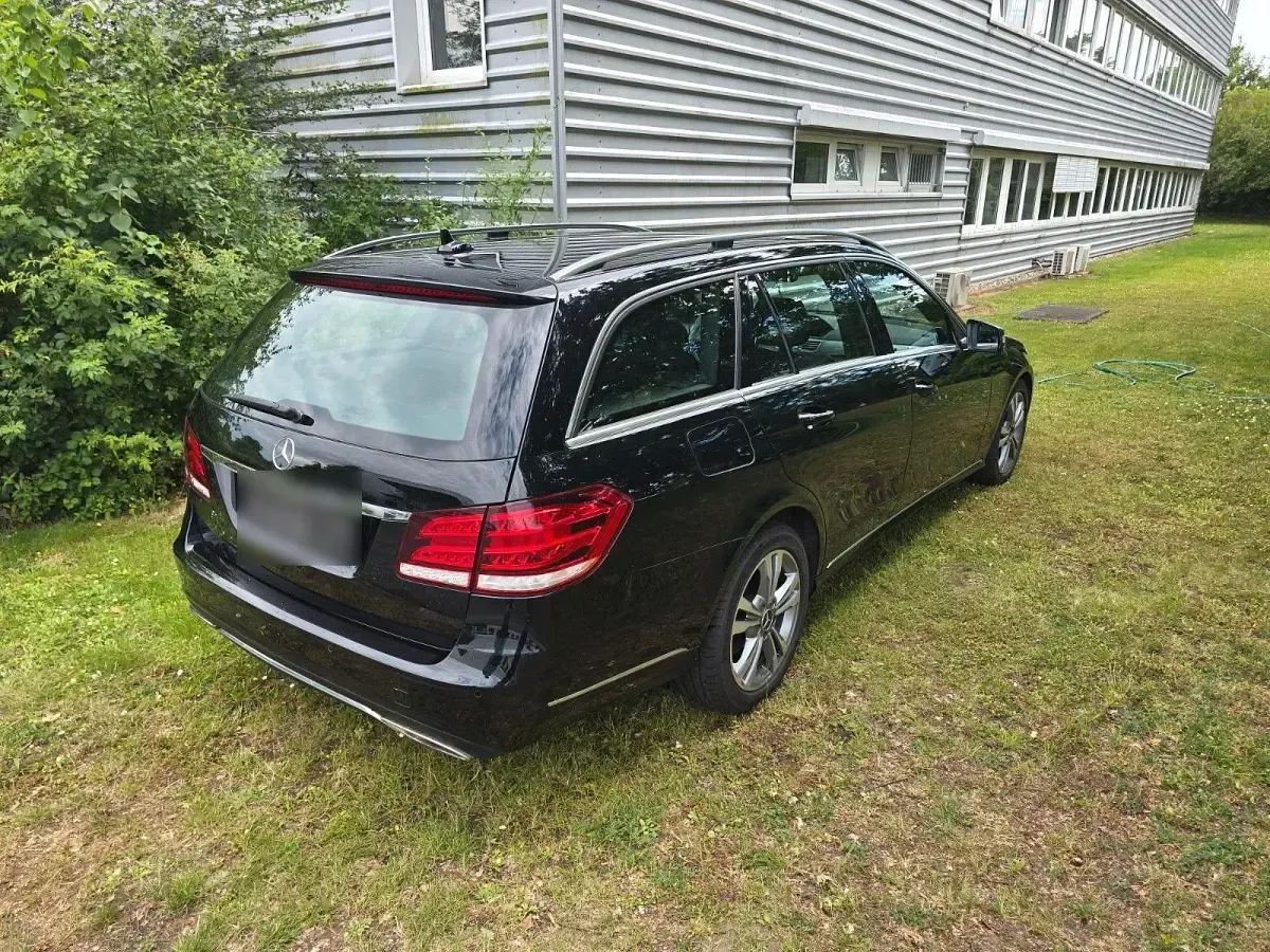 Gebraucht Mercedes 350 252 PS (185 kW) 2014 Schwarz Limousine