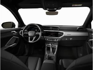 Gebraucht Audi Q3 Advanced Plus 150 PS (110 kW) 2025 Mythosschwarz metallic SUV