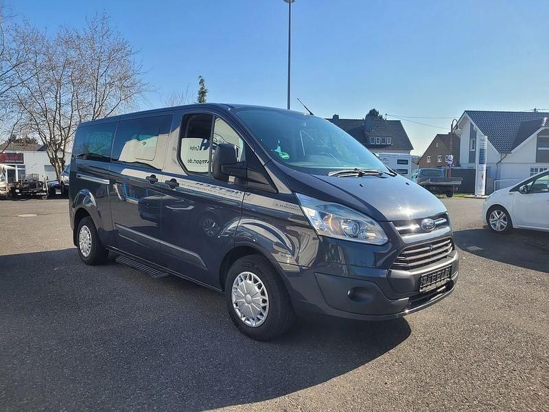 Gebraucht Ford Transit Custom 155 PS (114 kW) 2014 Grau Van / Kleinbus