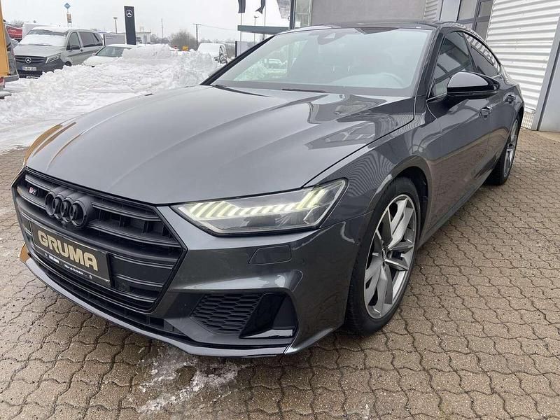 Gebraucht Audi S7 Sportback 344 PS (253 kW) 2021 Grau Kleinwagen