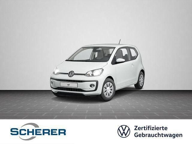 Gebraucht VW up! move up! 65 PS (47 kW) 2021 Kleinwagen