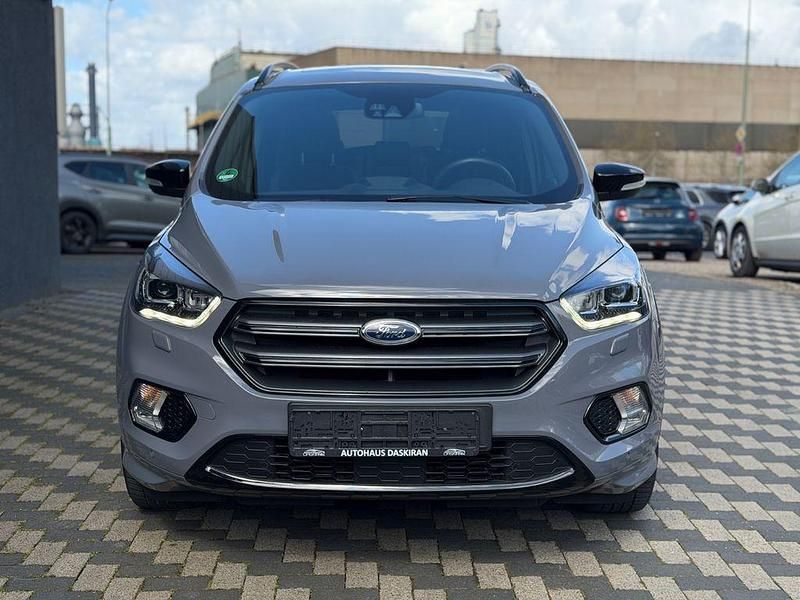 Gebraucht Ford Kuga ST-Line 230 PS (169 kW) 2019 Stealth/slate grey SUV