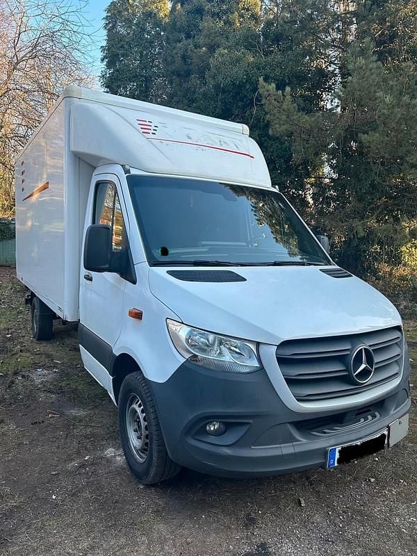 Gebraucht Mercedes Sprinter 163 PS (119 kW) 2020 Van
