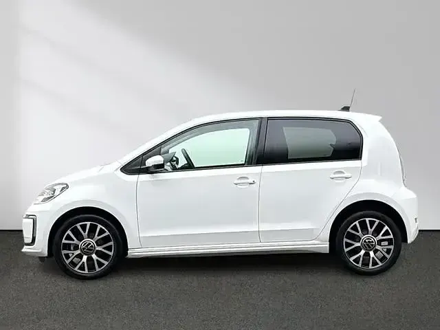 Gebraucht VW e-up! Edition 61 kW (83 PS) 2023 Weiß Kleinwagen
