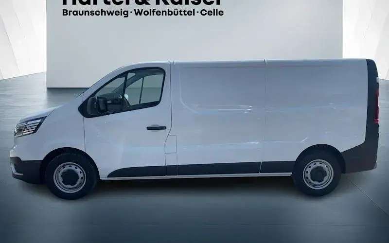 Neu Renault Trafic Business 131 PS (96 kW) 2026 Weiß Van / Kleinbus
