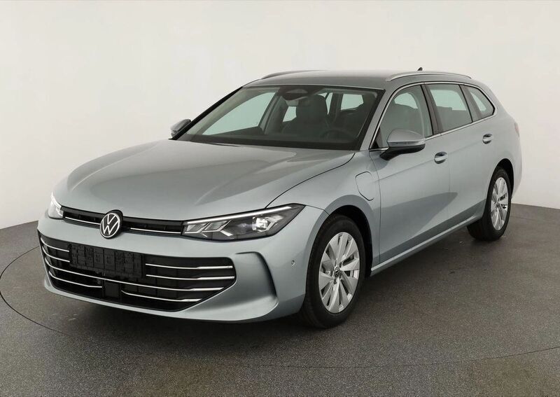 Silber Neu 2025 VW Passat Business Kombi | 45.649 € (Superpreis) - Bild 1/4