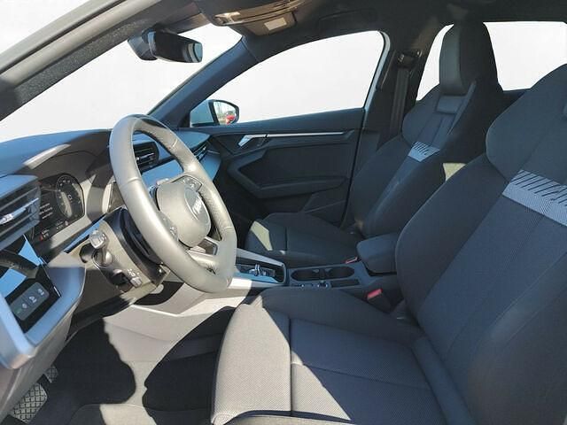 Gebraucht Audi A3 Advanced Plus 150 PS (110 kW) 2024 Weiß Limousine