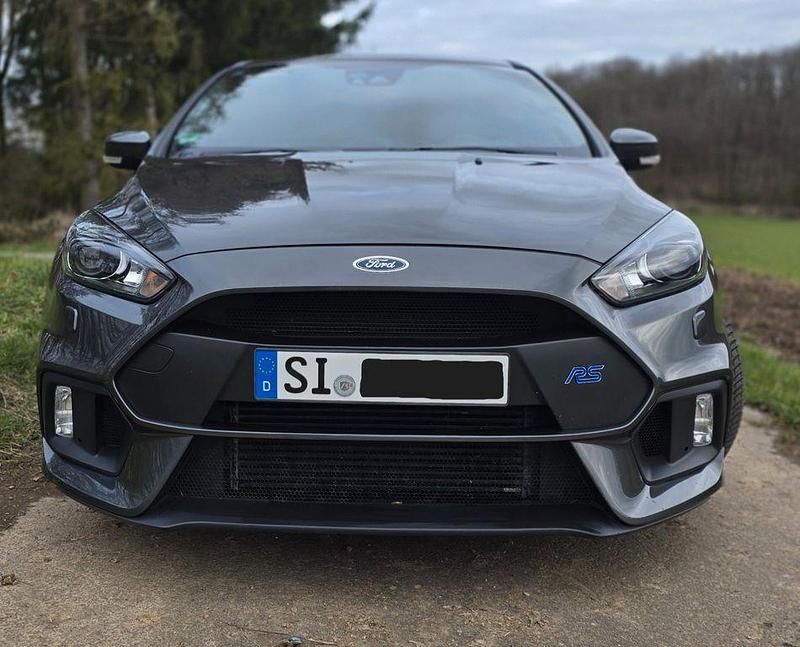 Usata Ford Focus RS 349 CV (256 kW) 2017 Grigio Berlina