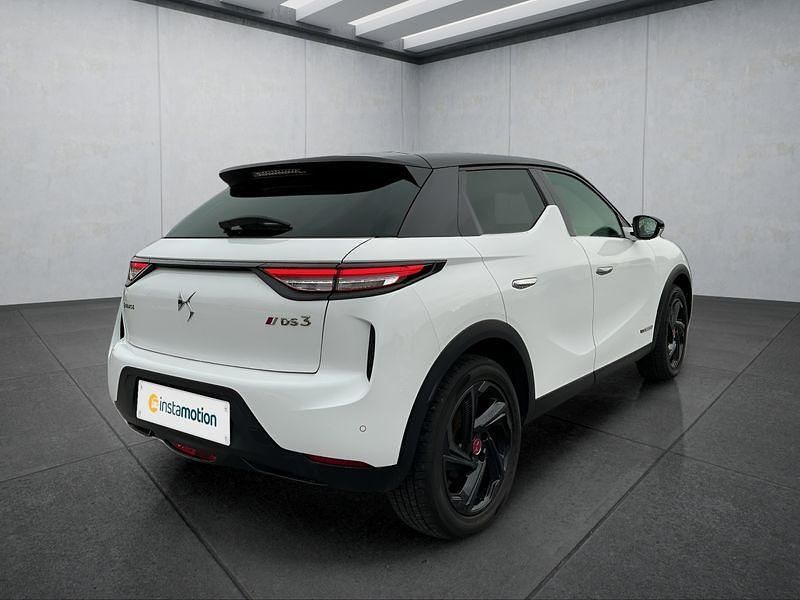 Gebraucht DS Automobiles DS3 Crossback 56 kW (77 PS) 2022 Weiß SUV