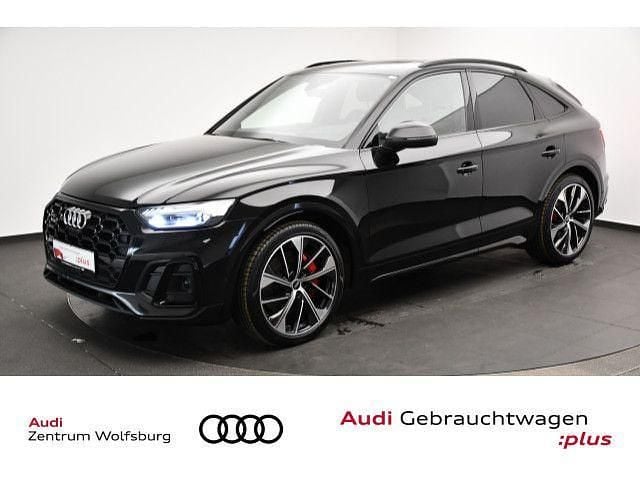Gebraucht Audi SQ5 Sport 341 PS (250 kW) 2023 Mythosschwarz metallic SUV