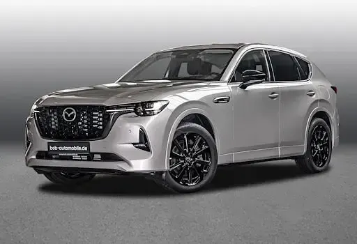Gebraucht Mazda CX-60 Homura-Line 328 PS (241 kW) 2023 SUV
