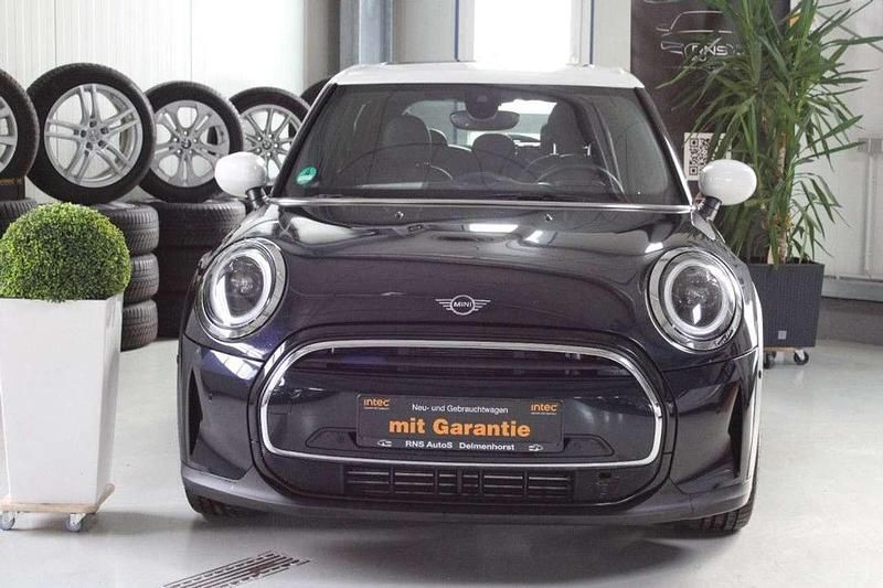 Usado Mini Cooper 136 HP (100 kW) 2023 Preto Citadino