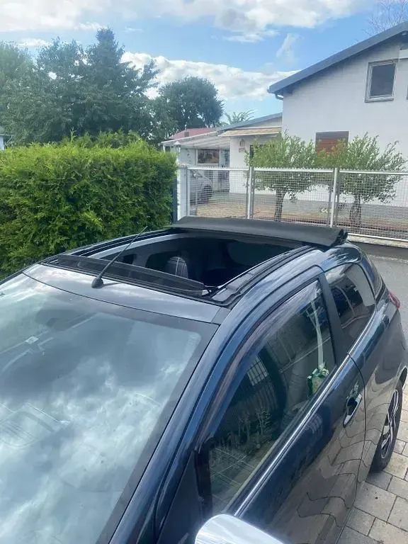 Gebraucht Peugeot 108 Style 82 PS (60 kW) 2017 Grau Kleinwagen