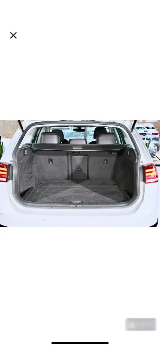 Gebraucht VW Golf Alltrack 179 PS (131 kW) 2017 Silber Kombi