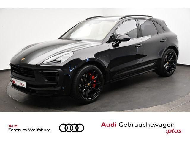 Tiefschwarzmetallic (metallic) Gebraucht 2023 Porsche Macan GTS SUV | 97.580 € (Superpreis) - Bild 1/4