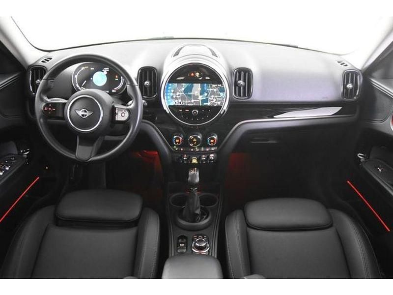 Gebraucht Mini Cooper Countryman 220 PS (161 kW) 2023 Schwarz (metallic) SUV