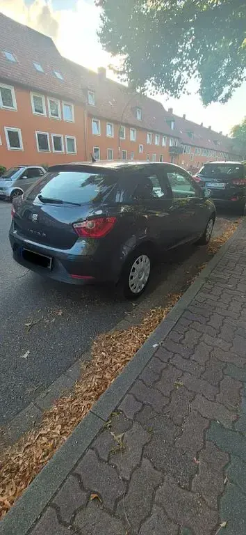 Gebraucht Seat Ibiza 69 PS (50 kW) 2010 Grau Limousine