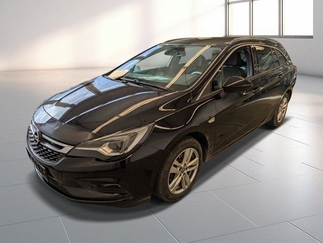 Schwarz Gebraucht 2019 Opel Astra Innovation Kombi | 8.080 € (Superpreis) - Bild 1/4