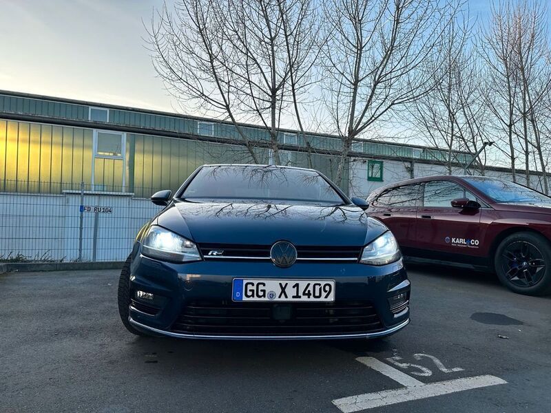 Gebraucht 2015 VW Golf VII Edition Limousine | 14.200 € (Fairer Preis) - Bild 1/4