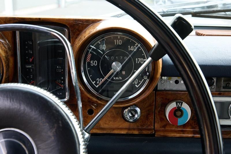 Gebraucht Mercedes 600 1965 Limousine